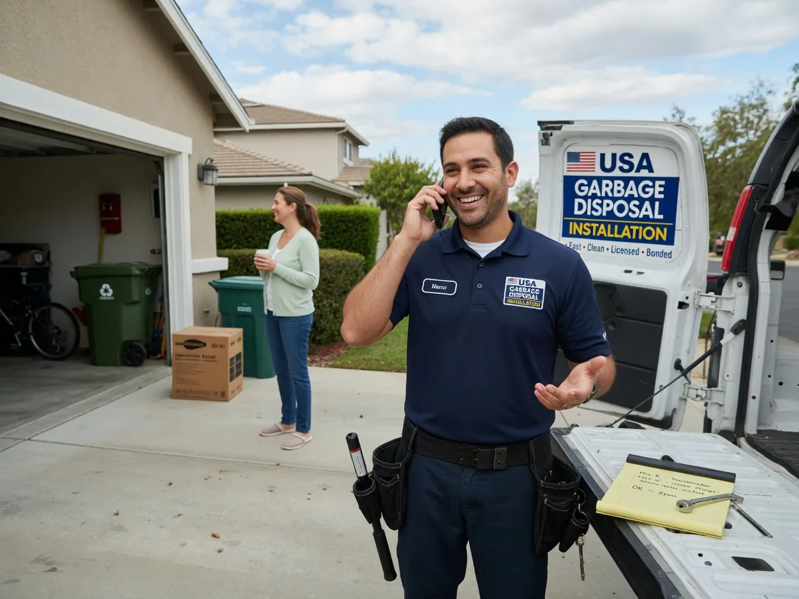 Garbage Disposal Replacement Wilsall, MT FAQs